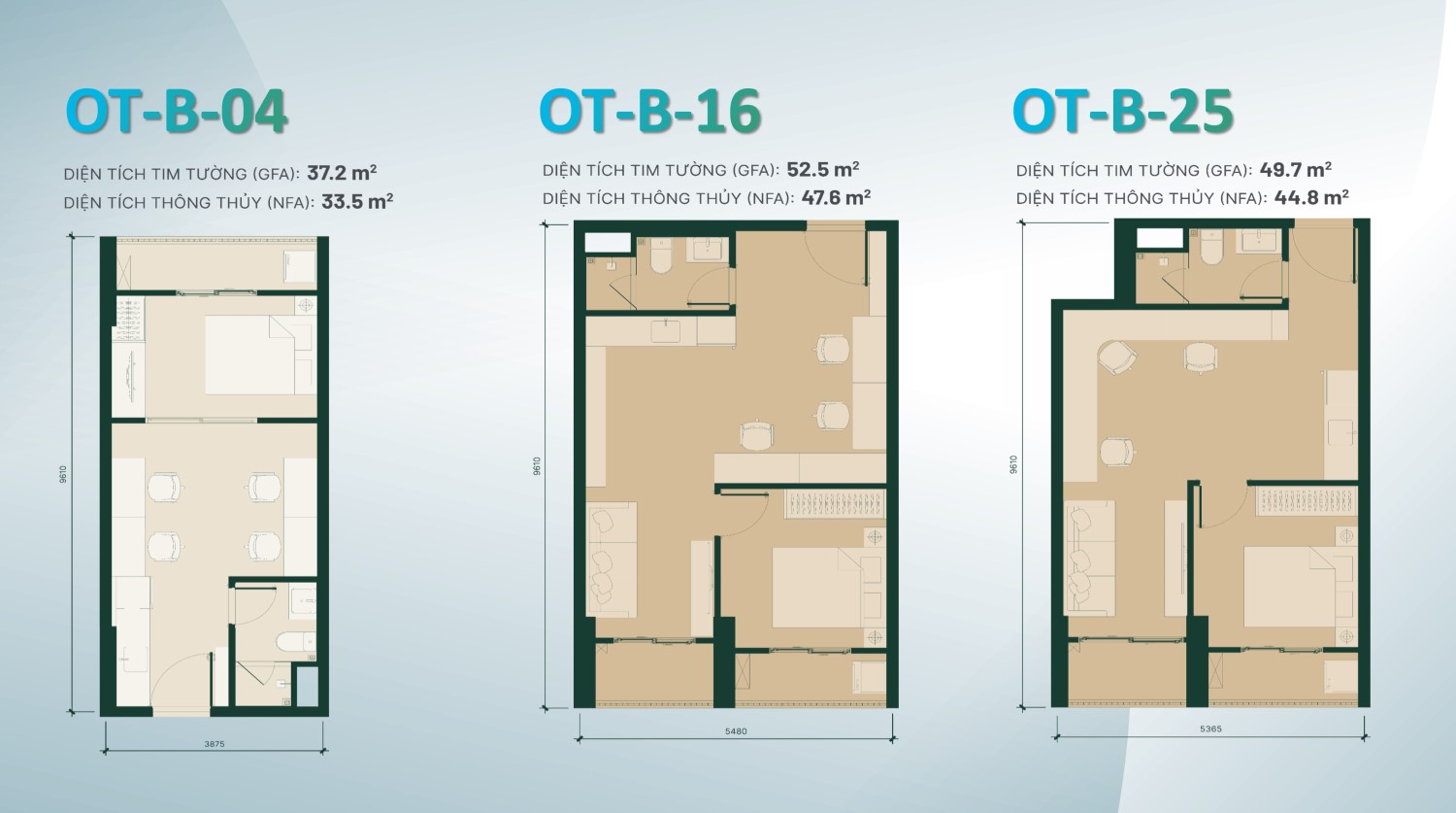 Layout Căn Ot Happy One Mori