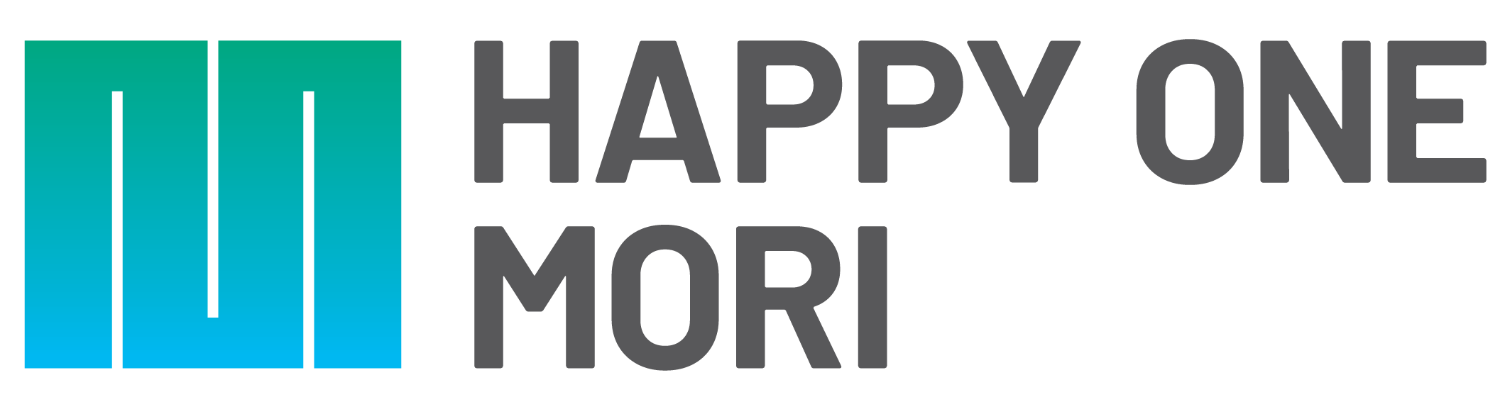 Logo Happy One Mori