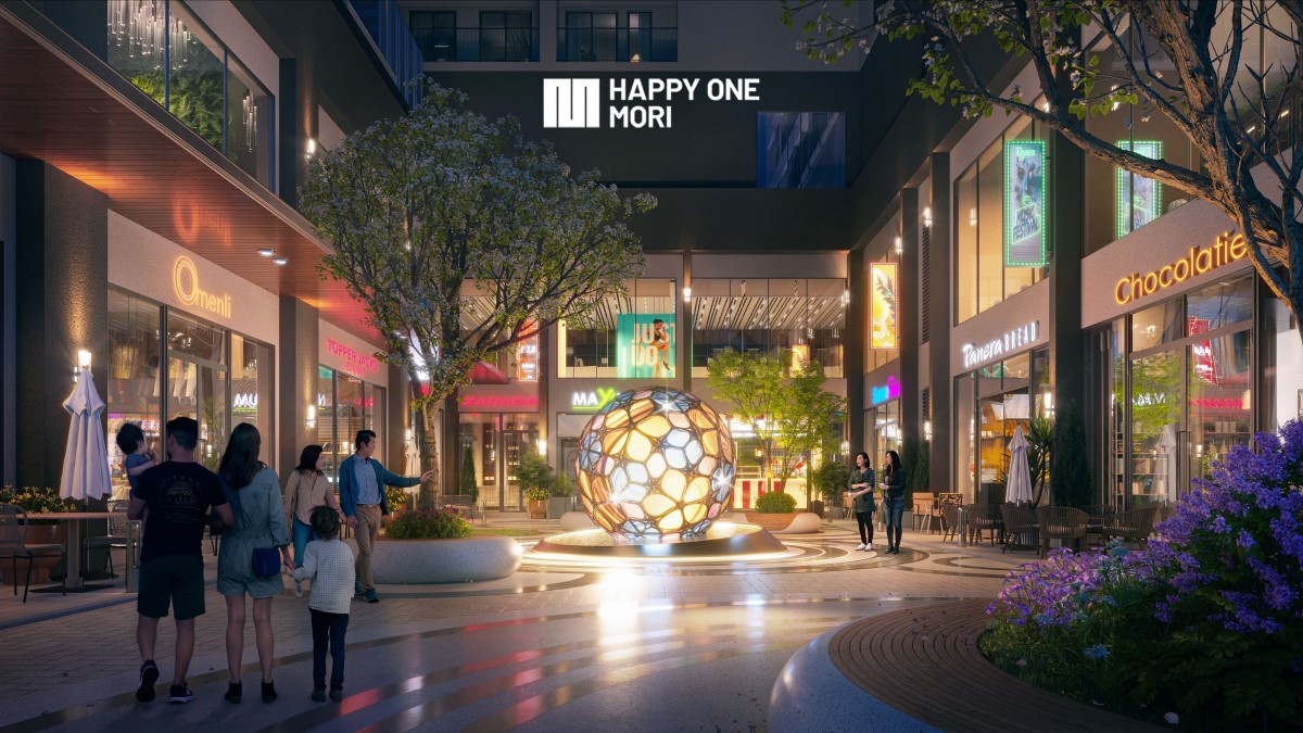 Tiện ích Happy One Mori Nội Khu đa Dạng (9)